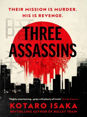 cover image of Three Assassins